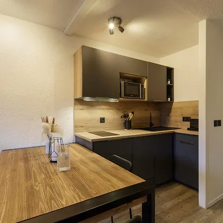 Chamonix Sud - Jonquilles 209 - Happy Rentals Exterior photo