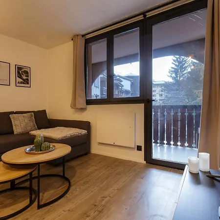 Chamonix Sud - Jonquilles 209 - Happy Rentals Exterior photo